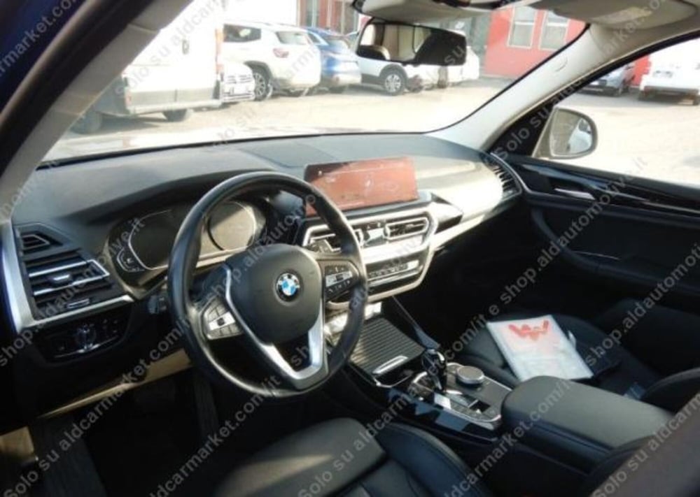 BMW X3 usata a Lecce (3)