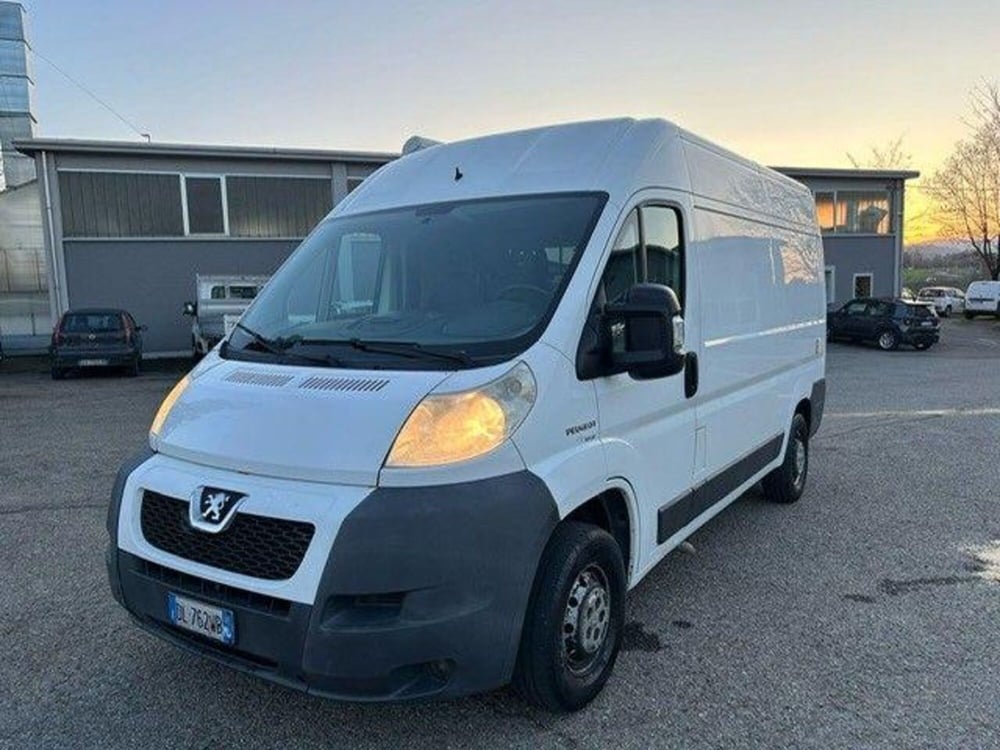 Peugeot Boxer usata a Reggio Emilia (3)