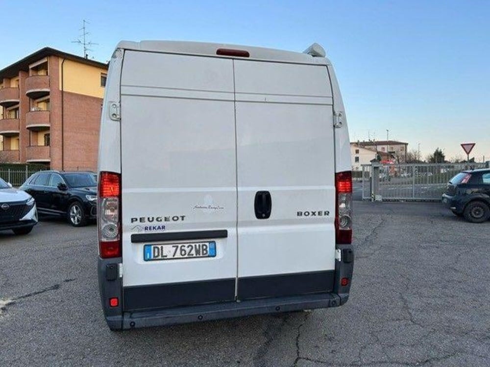 Peugeot Boxer usata a Reggio Emilia (5)