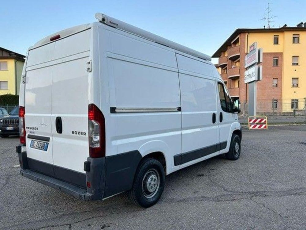 Peugeot Boxer usata a Reggio Emilia (6)