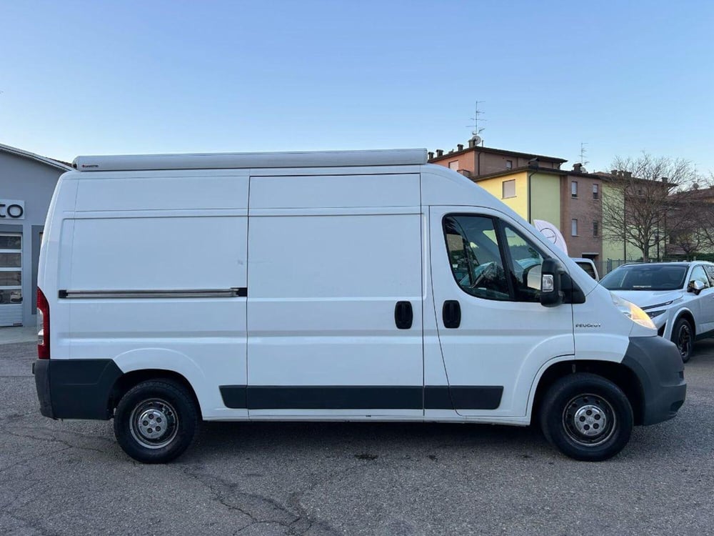 Peugeot Boxer usata a Reggio Emilia (7)