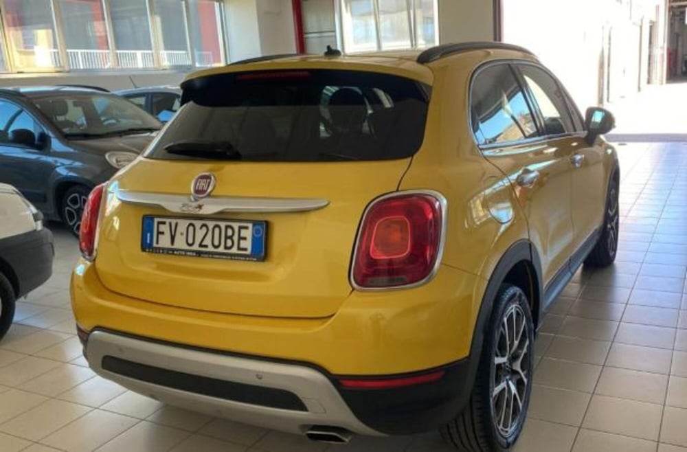 Fiat 500X usata a Napoli (4)