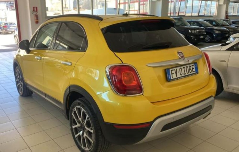 Fiat 500X usata a Napoli (5)