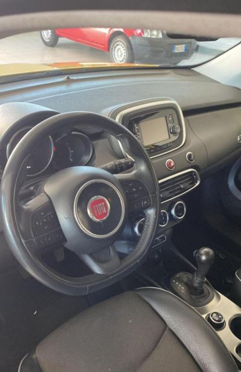 Fiat 500X usata a Napoli (9)