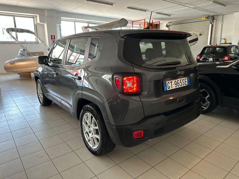 Jeep Renegade usata a Napoli (3)