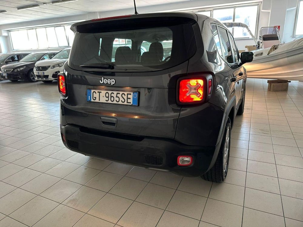 Jeep Renegade usata a Napoli (4)