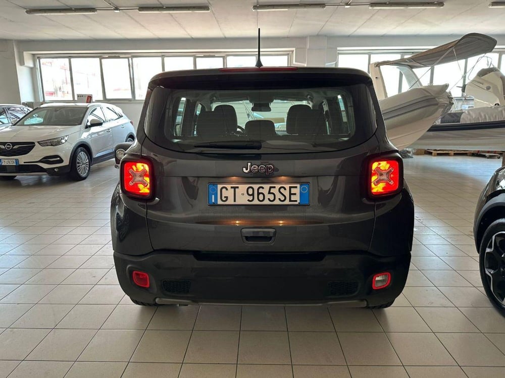 Jeep Renegade usata a Napoli (6)