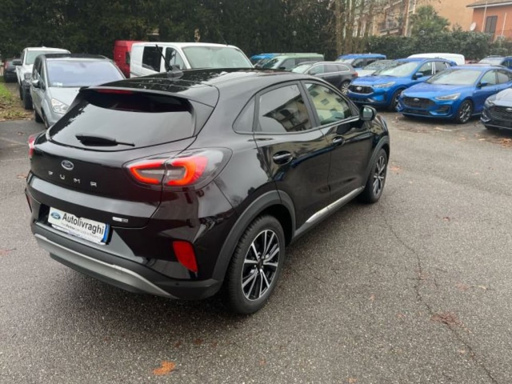 Ford Puma usata a Lodi (4)