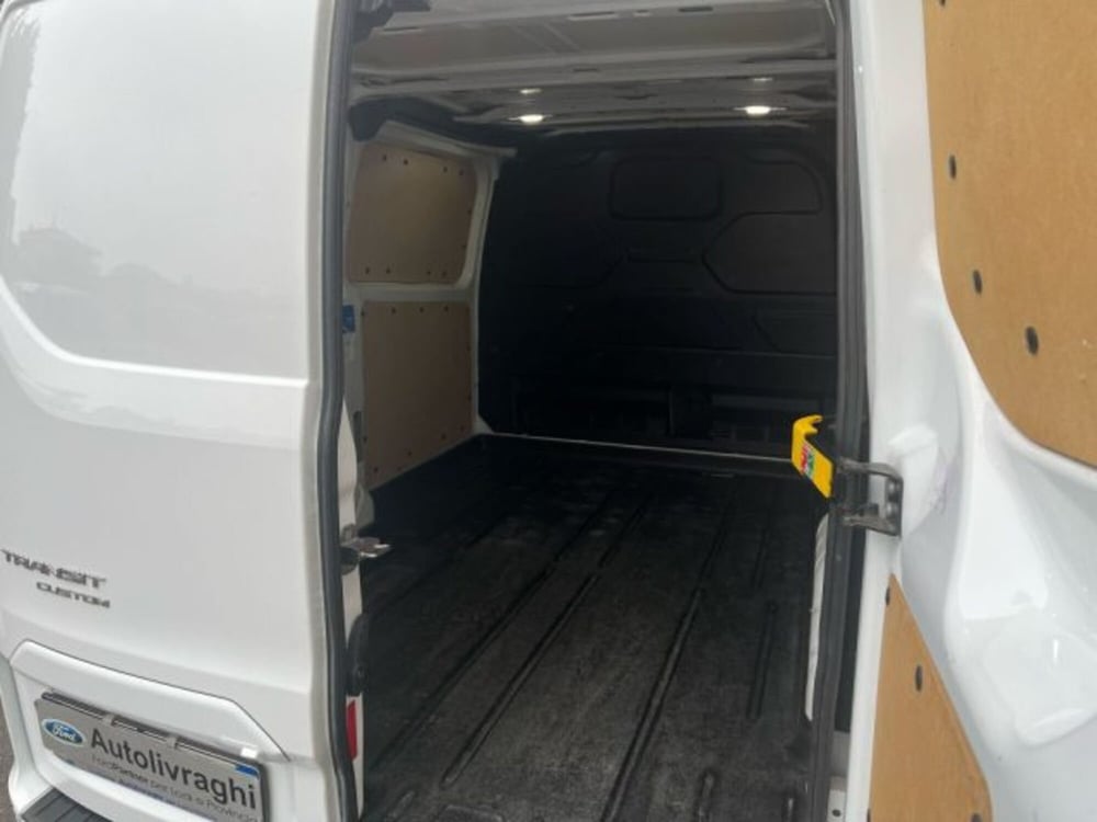 Ford Transit Custom Furgone usata a Lodi (11)