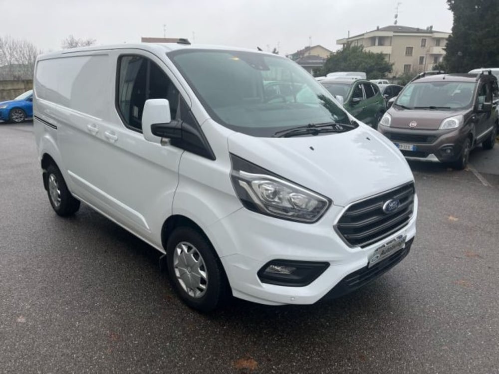 Ford Transit Custom Furgone usata a Lodi (3)