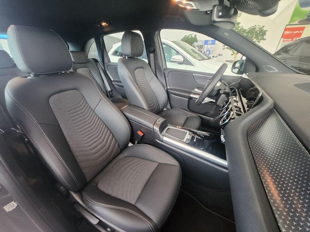 Mercedes-Benz Classe B usata a Milano (13)