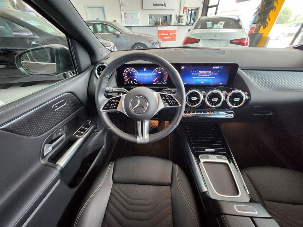 Mercedes-Benz Classe B usata a Milano (15)