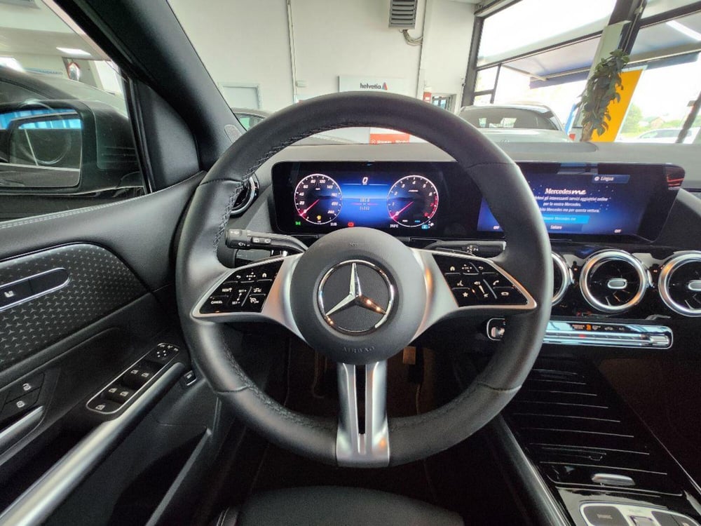 Mercedes-Benz Classe B usata a Milano (16)