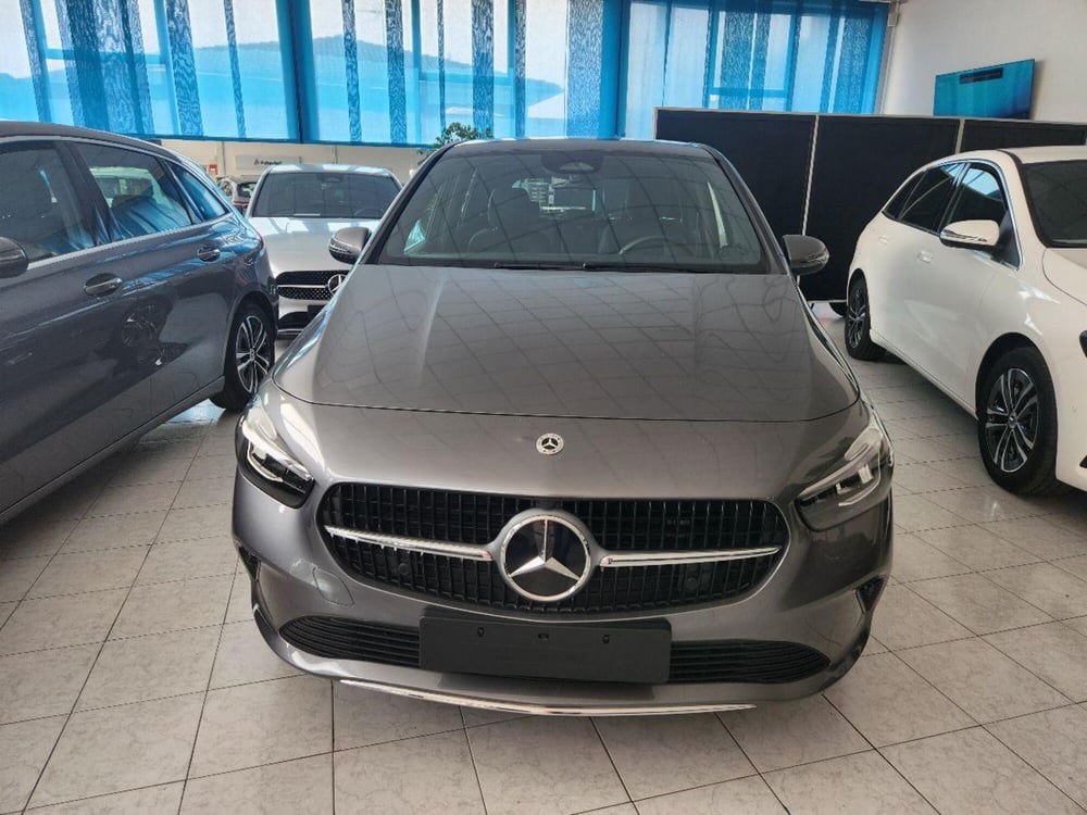 Mercedes-Benz Classe B usata a Milano (2)