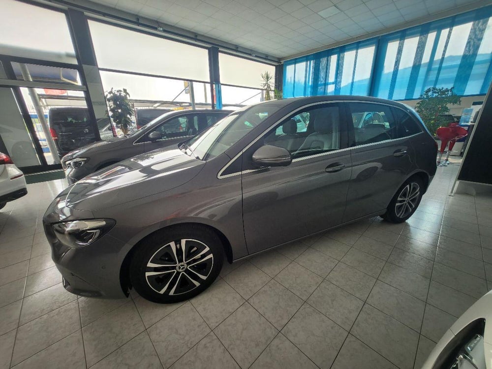 Mercedes-Benz Classe B usata a Milano (4)