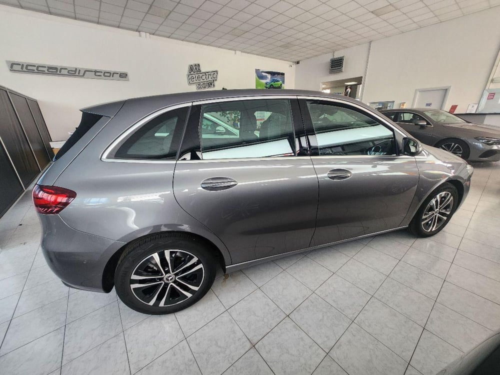 Mercedes-Benz Classe B usata a Milano (5)