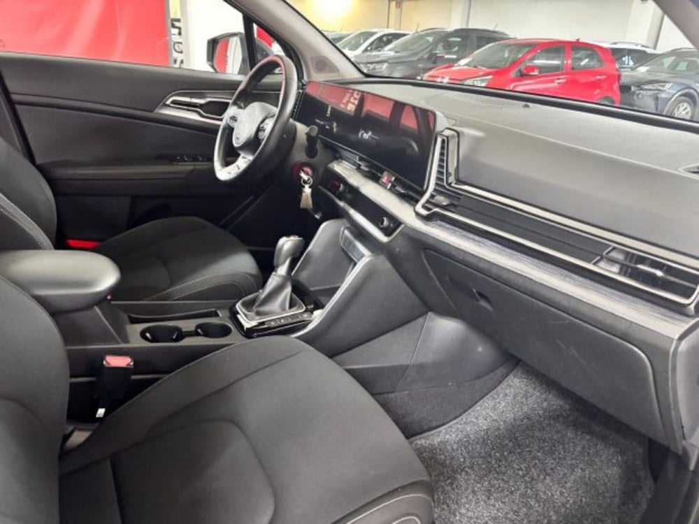 Kia Sportage usata a Torino (10)