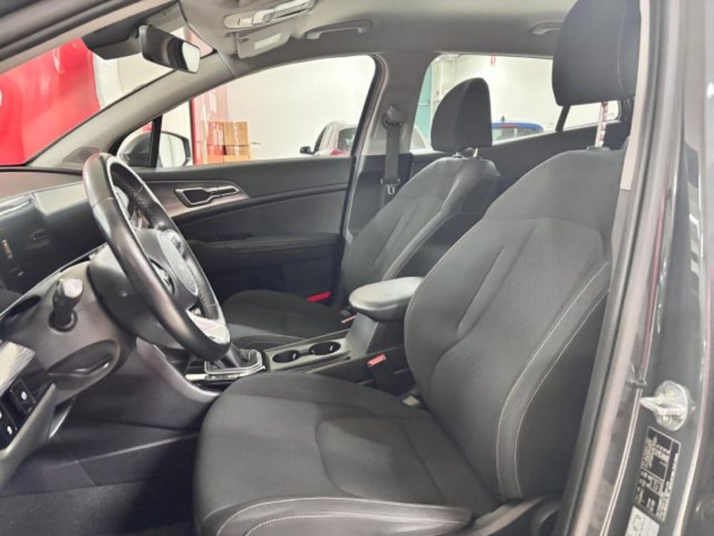 Kia Sportage usata a Torino (11)