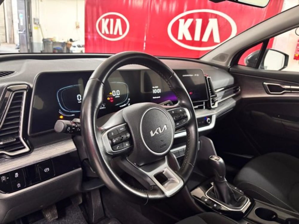 Kia Sportage usata a Torino (12)