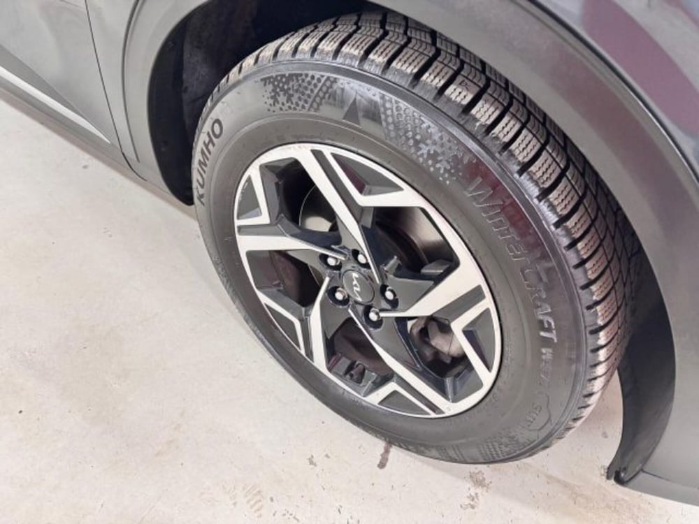 Kia Sportage usata a Torino (15)