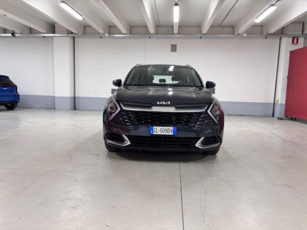 Kia Sportage usata a Torino (2)