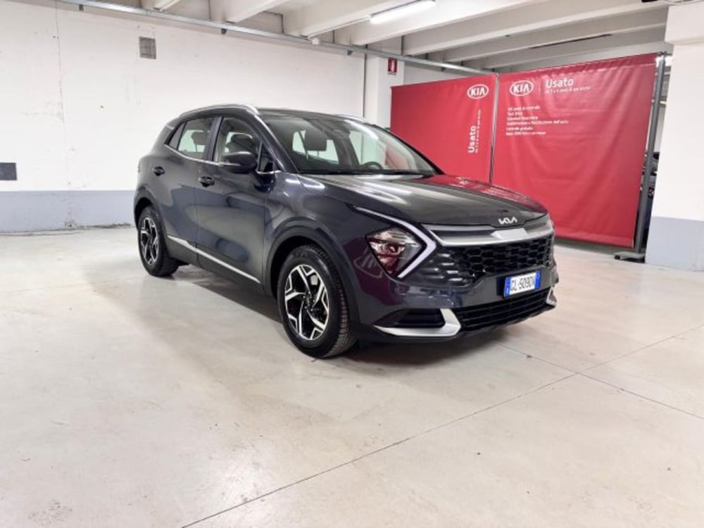 Kia Sportage usata a Torino (3)