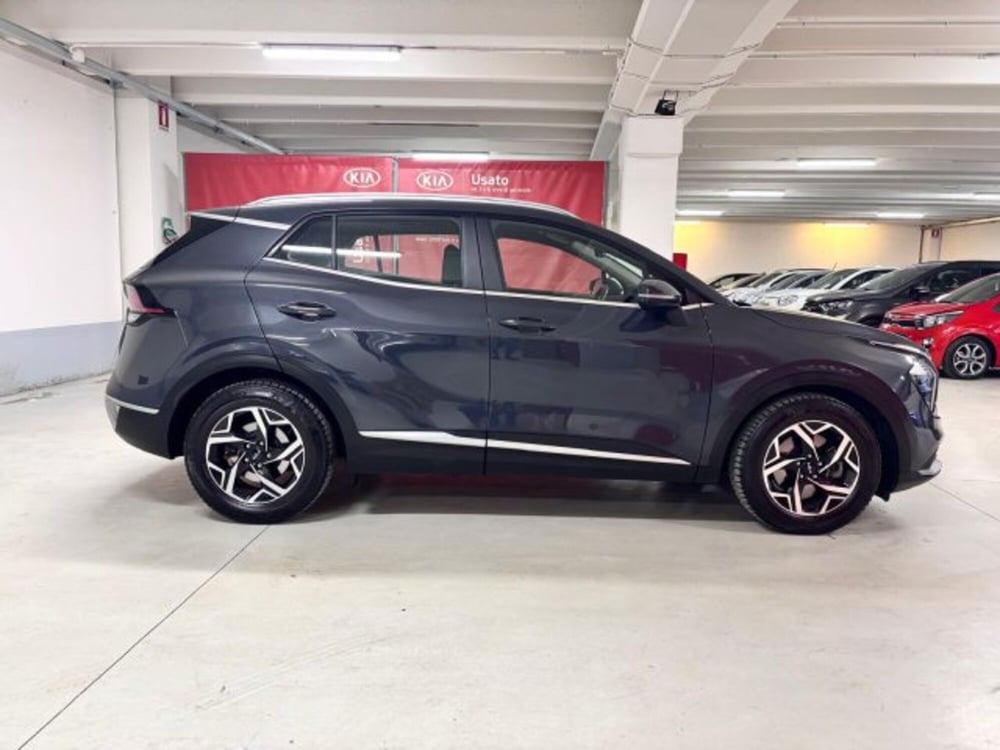 Kia Sportage usata a Torino (4)