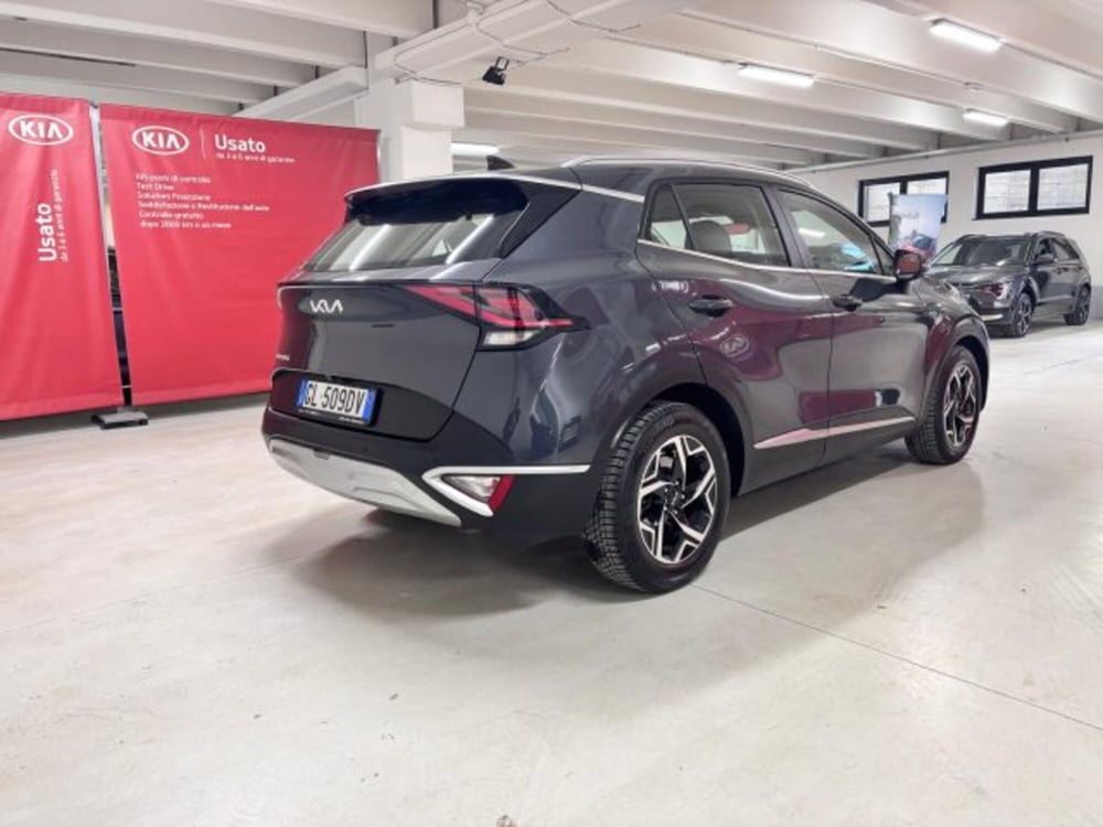 Kia Sportage usata a Torino (5)