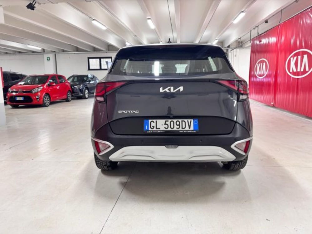 Kia Sportage usata a Torino (6)