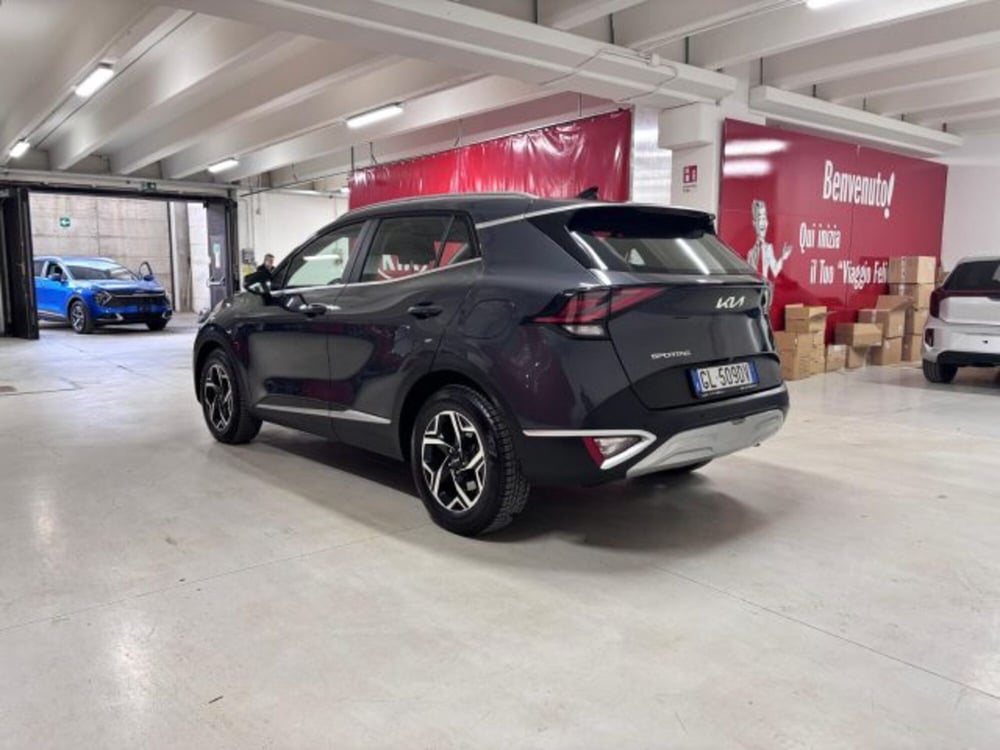 Kia Sportage usata a Torino (7)
