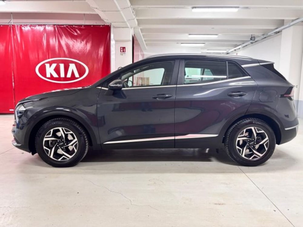 Kia Sportage usata a Torino (8)