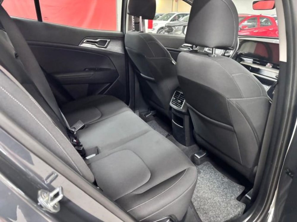 Kia Sportage usata a Torino (9)