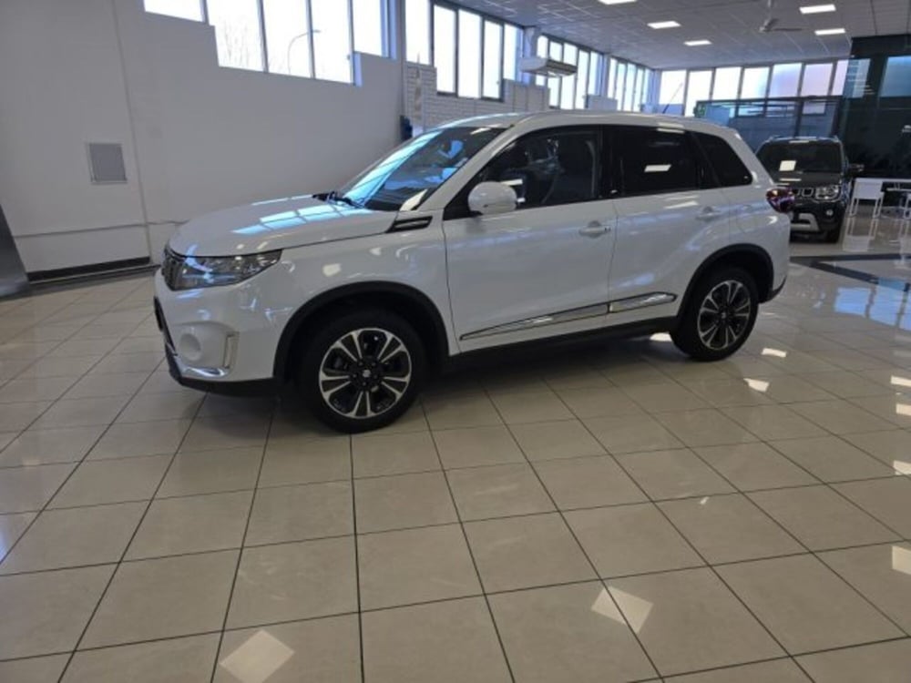 Suzuki Vitara usata a Reggio Emilia (2)