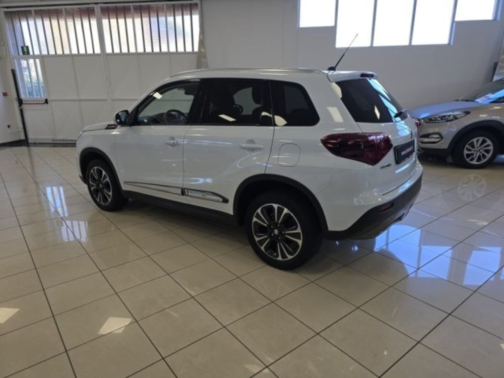 Suzuki Vitara usata a Reggio Emilia (3)