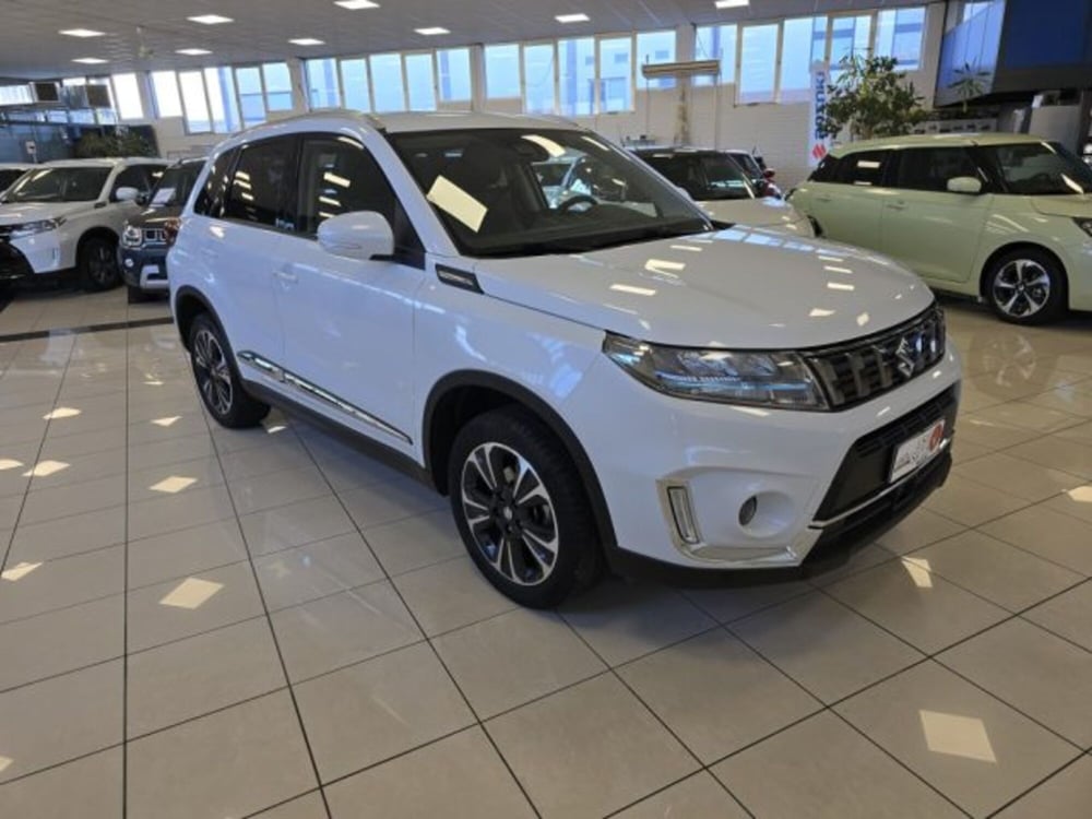 Suzuki Vitara usata a Reggio Emilia (7)