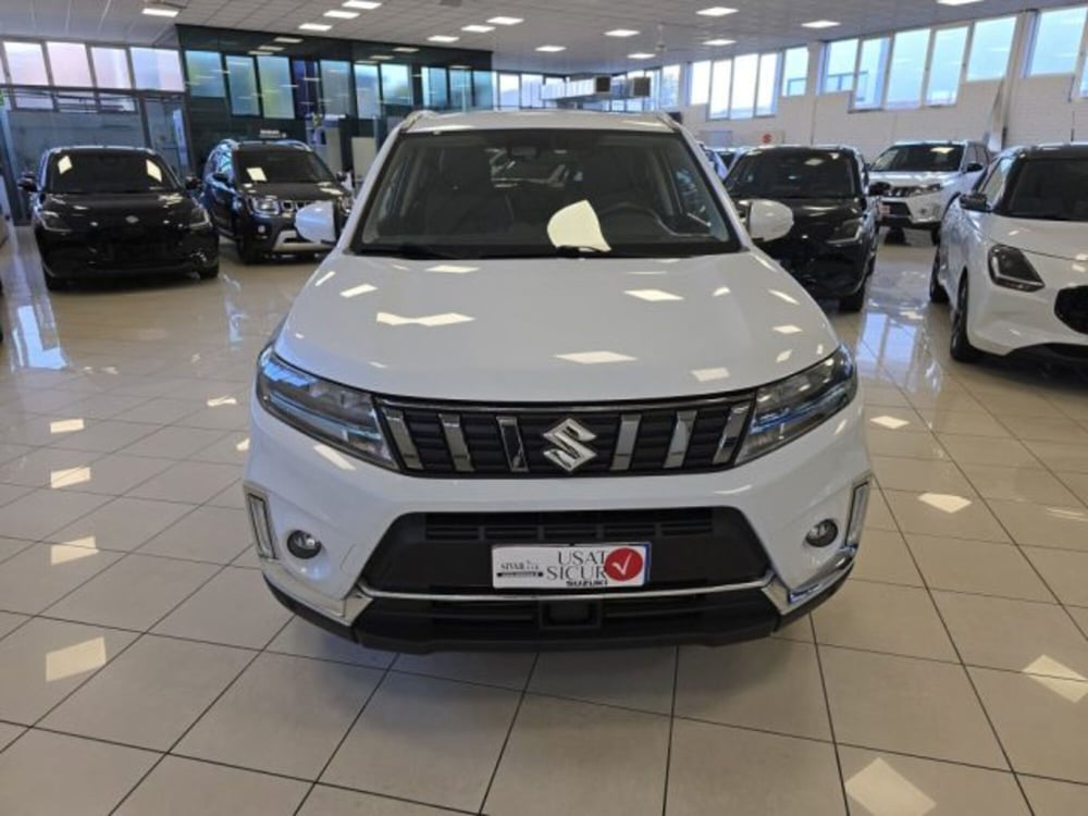 Suzuki Vitara usata a Reggio Emilia (8)