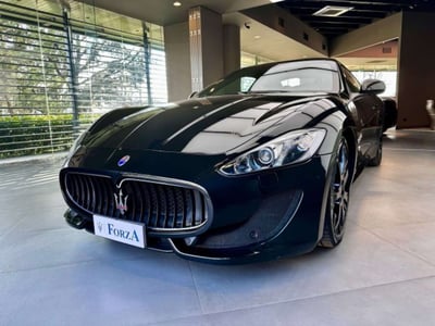 Maserati Granturismo GranTurismo 4.7 V8 Sport  del 2014 usata a Venaria Reale