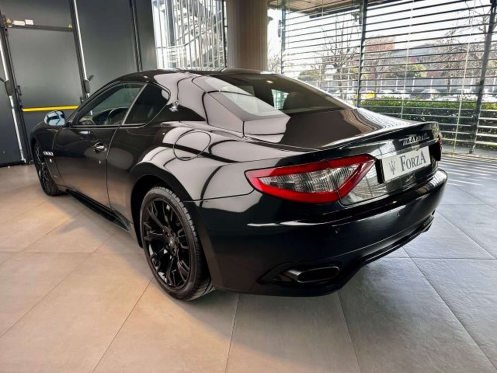 Maserati Granturismo usata a Torino (6)