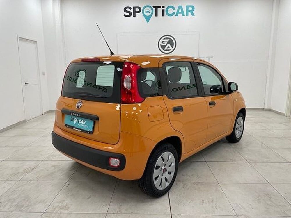 Fiat Panda usata a Alessandria (14)