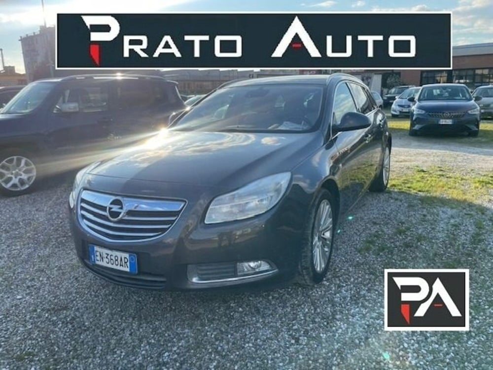 Opel Insignia Station Wagon usata a Prato