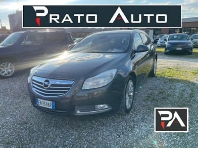 Opel Insignia Station Wagon CDTI 160CV Sports Cosmo  del 2012 usata a Prato