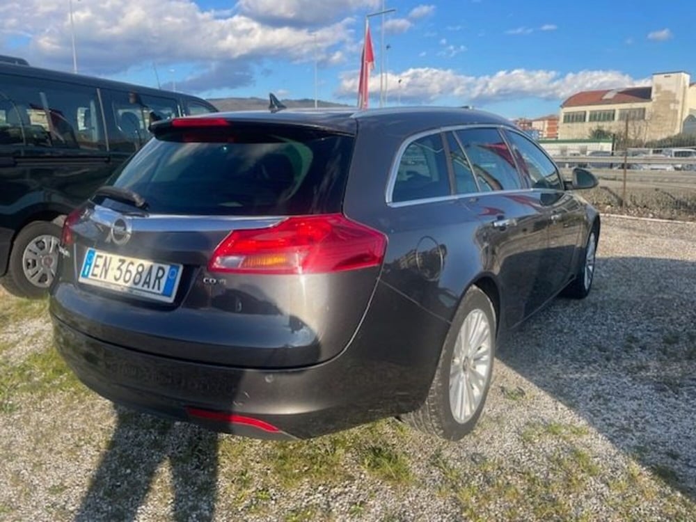 Opel Insignia Station Wagon usata a Prato (2)