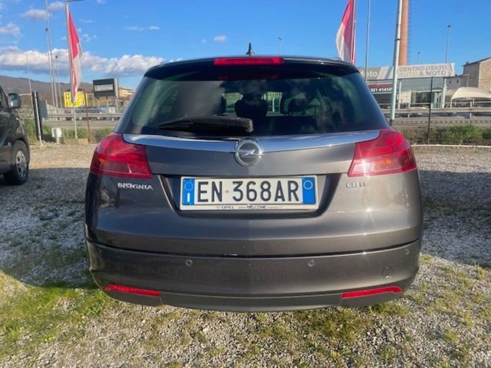 Opel Insignia Station Wagon usata a Prato (3)