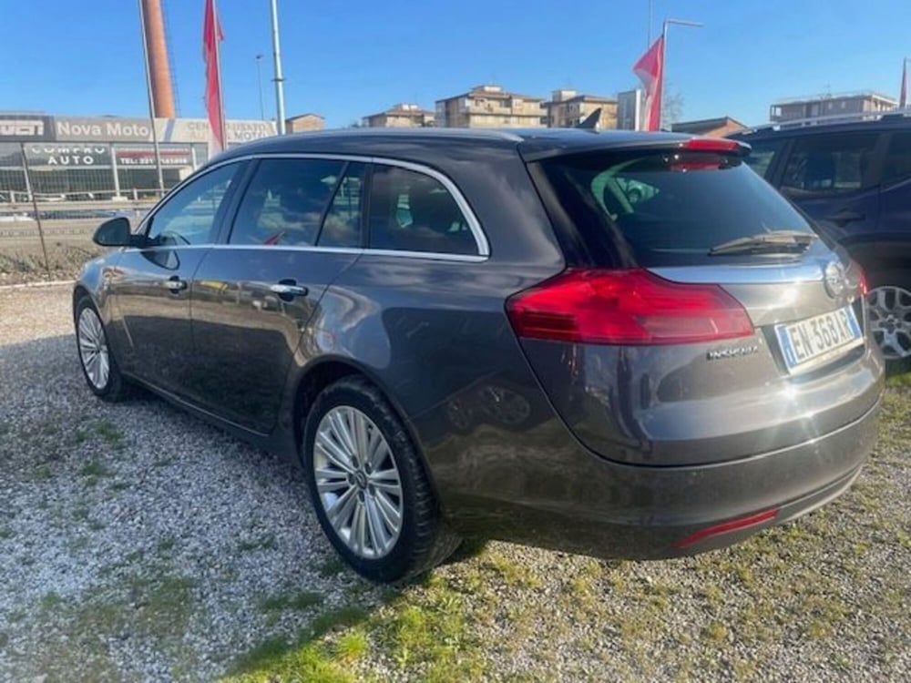 Opel Insignia Station Wagon usata a Prato (4)