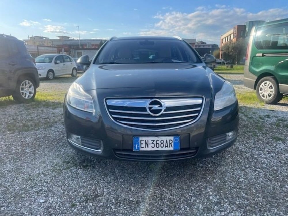 Opel Insignia Station Wagon usata a Prato (6)