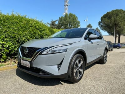 Nissan Qashqai 1.3 mhev N-Connecta 4wd 158cv xtronic del 2024 usata a Imola