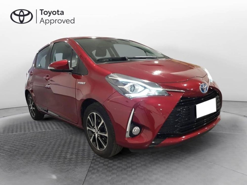 Toyota Yaris Cross nuova a Torino (3)