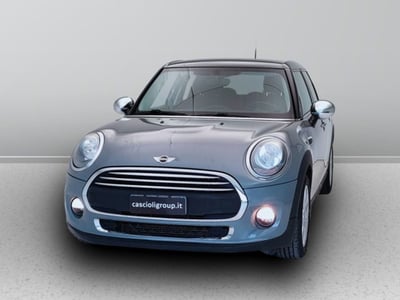 MINI Mini 1.2 One Boost del 2016 usata a Mosciano Sant&#039;Angelo