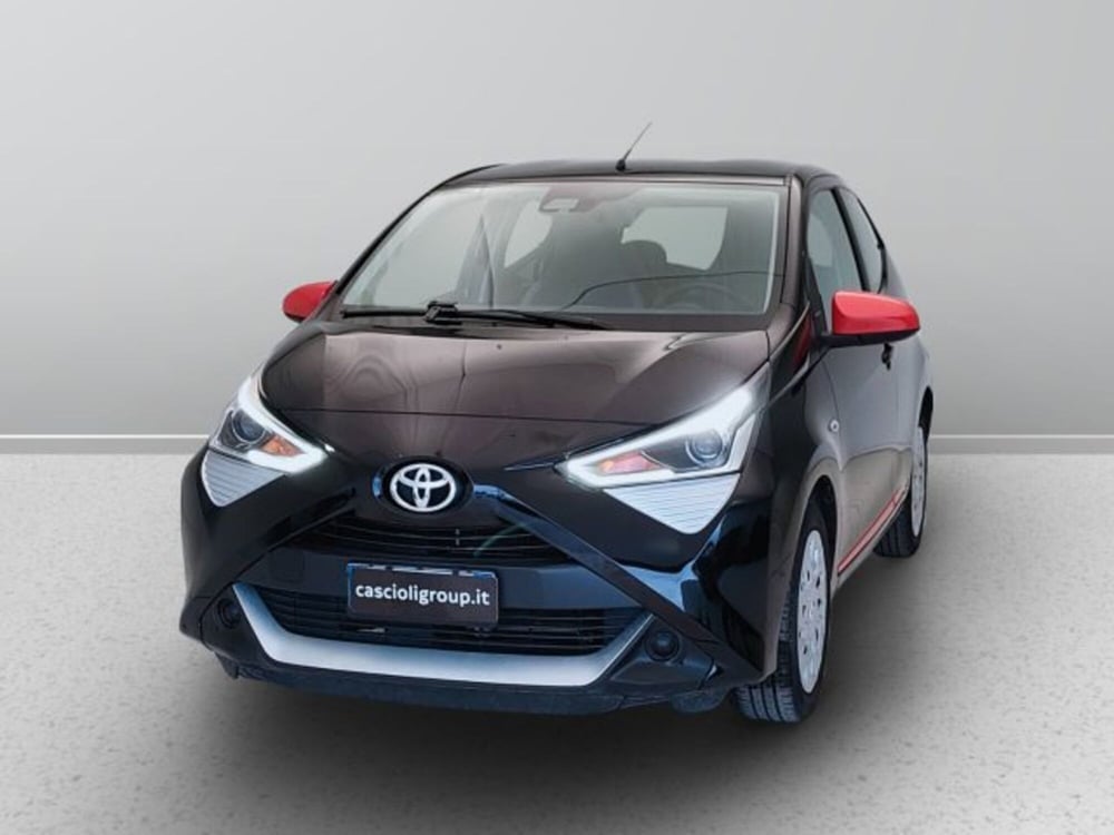 Toyota Aygo usata a Teramo