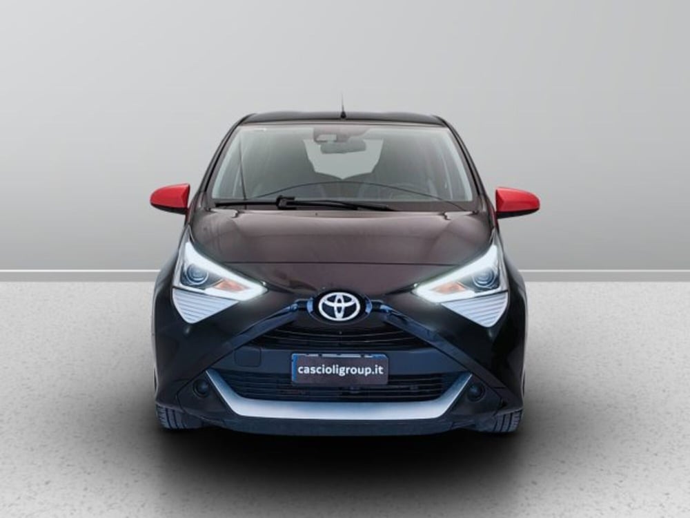 Toyota Aygo usata a Teramo (2)